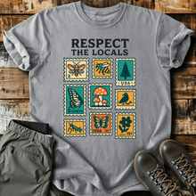 Local Stamps T-Shirt