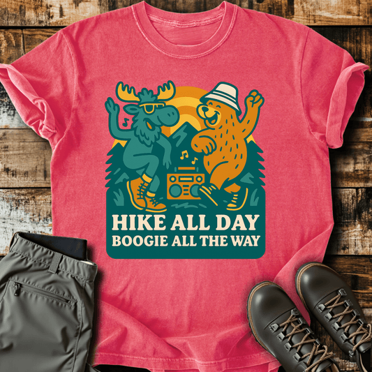 Hike All Day T-Shirt