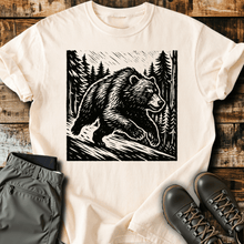 Running Bear T-Shirt