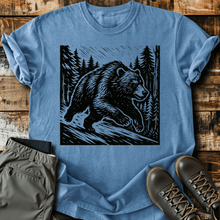 Running Bear T-Shirt