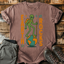 Earth Rocks T-Shirt