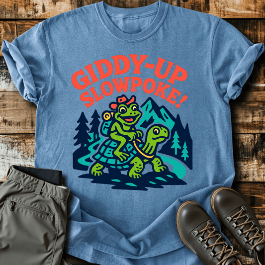 Giddy Up T-Shirt