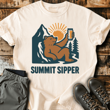 Summit Sipper T-Shirt