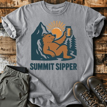 Summit Sipper T-Shirt