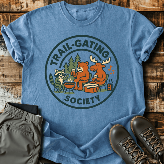 Trail-Gating T-Shirt