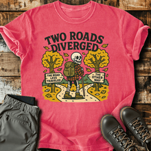 Two Roads Diverged T-Shirt