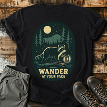 Wander At Your Pace Peaks T-Shirt