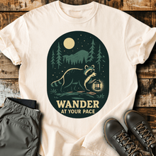 Wander At Your Pace Peaks T-Shirt