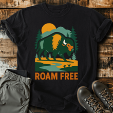 Roaming Buffalo T-Shirt