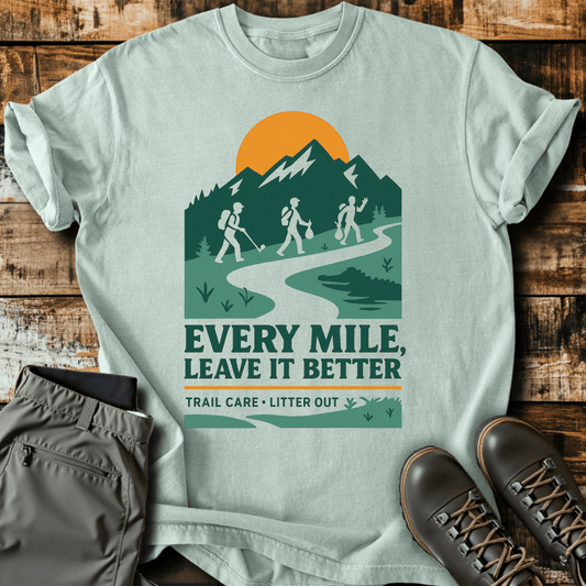 Trail Care T-Shirt