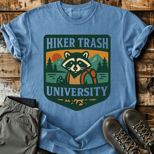 Hiker Trash U T-Shirt