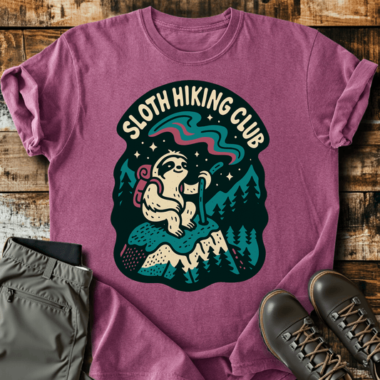 Funky Sloth T-Shirt