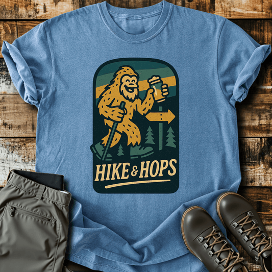 Hike & Hops T-Shirt