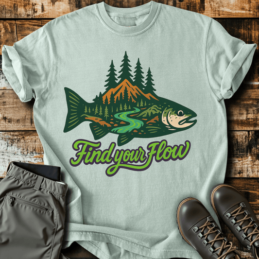 Find Your Flow T-Shirt