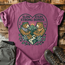 Slow Steps T-Shirt