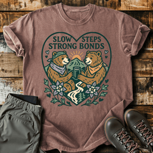 Slow Steps T-Shirt