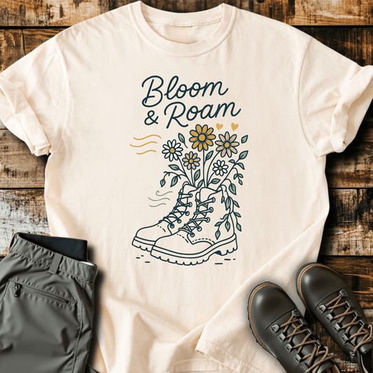 Bloom & Roam T-Shirt