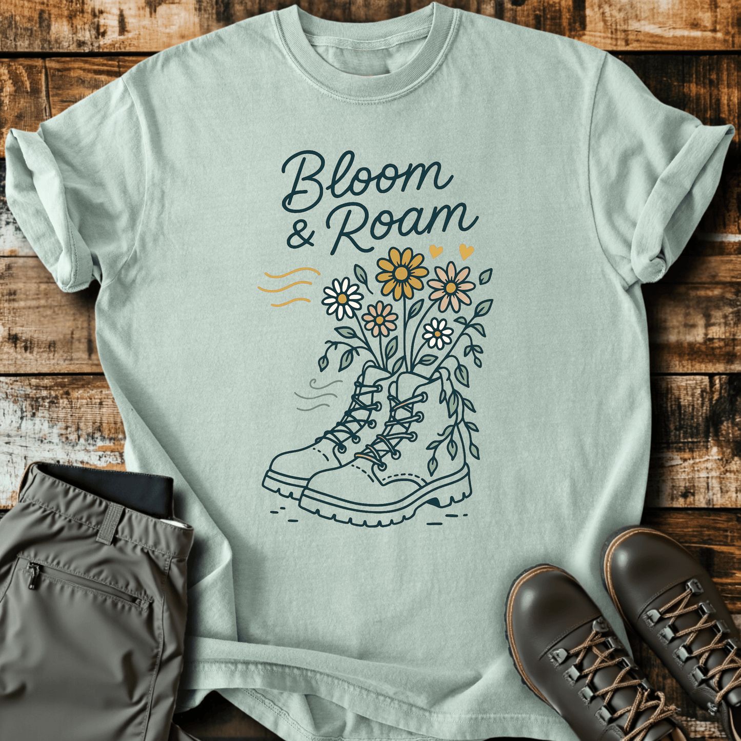 Bloom & Roam T-Shirt