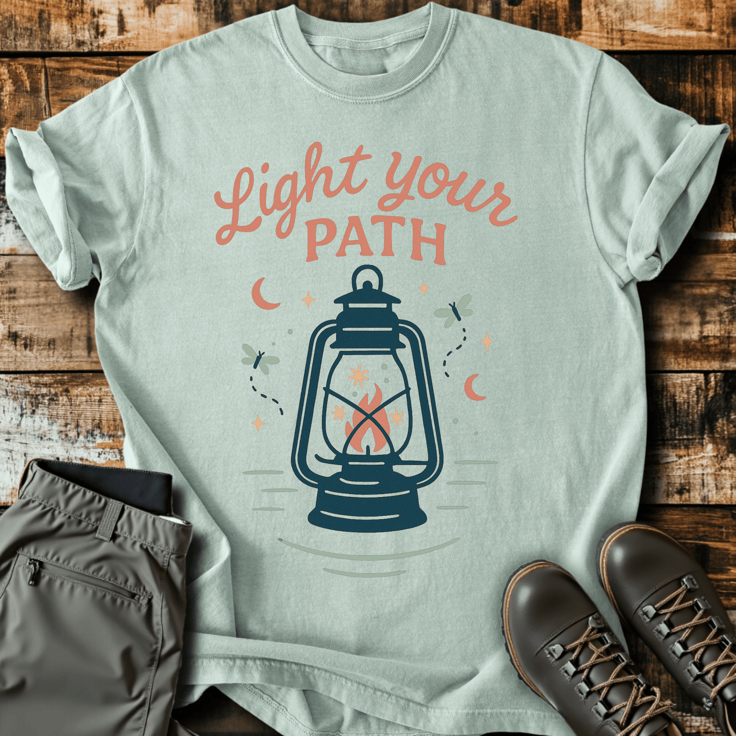 Light Your Path T-Shirt
