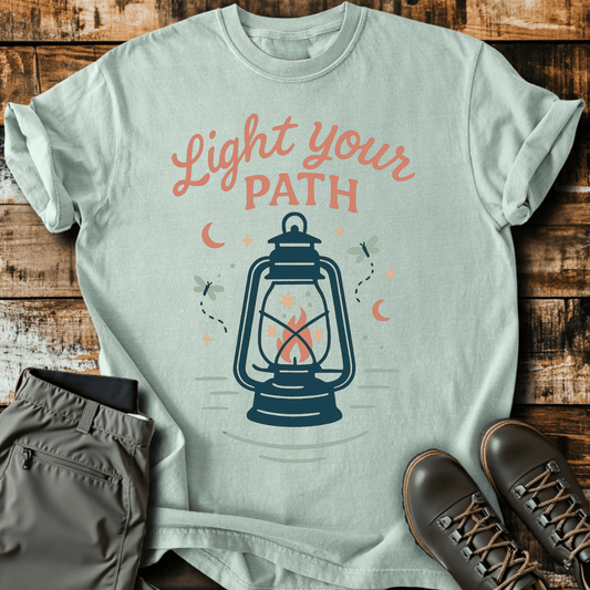 Light Your Path T-Shirt