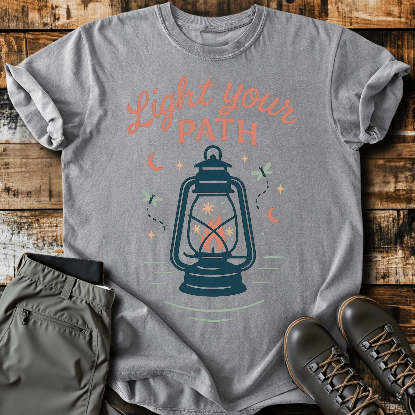 Light Your Path T-Shirt