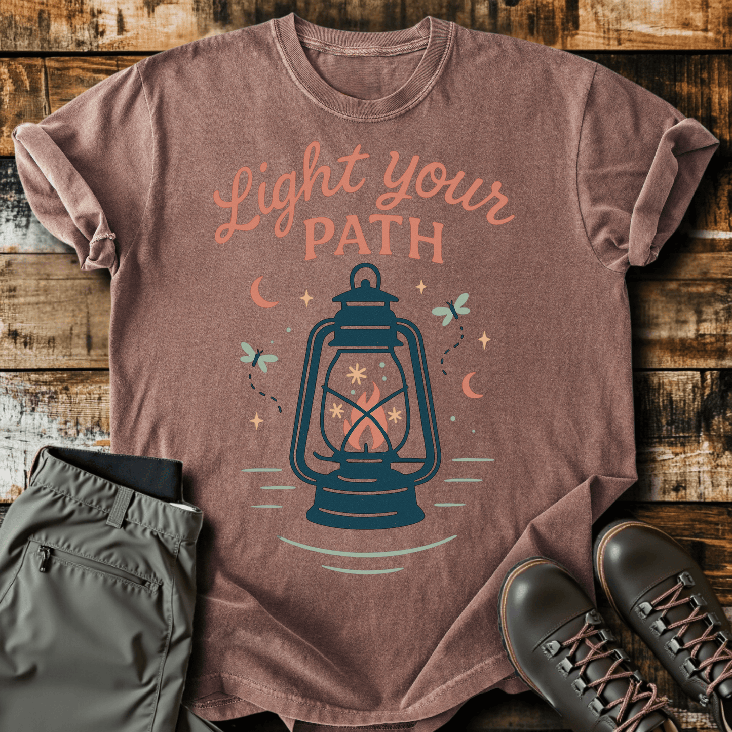 Light Your Path T-Shirt