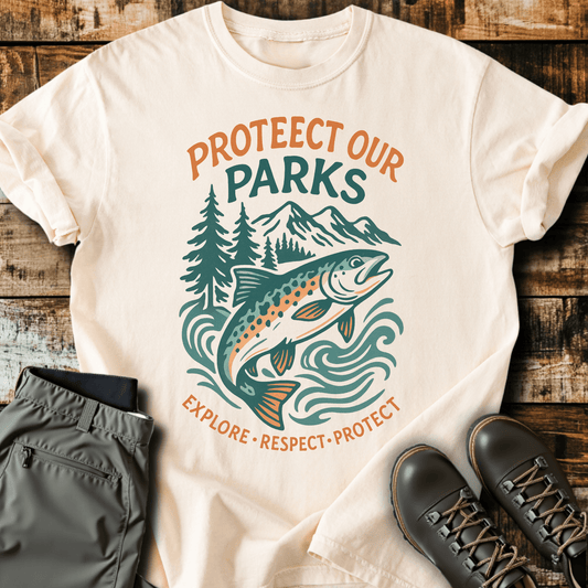 Protect Our Parks T-Shirt