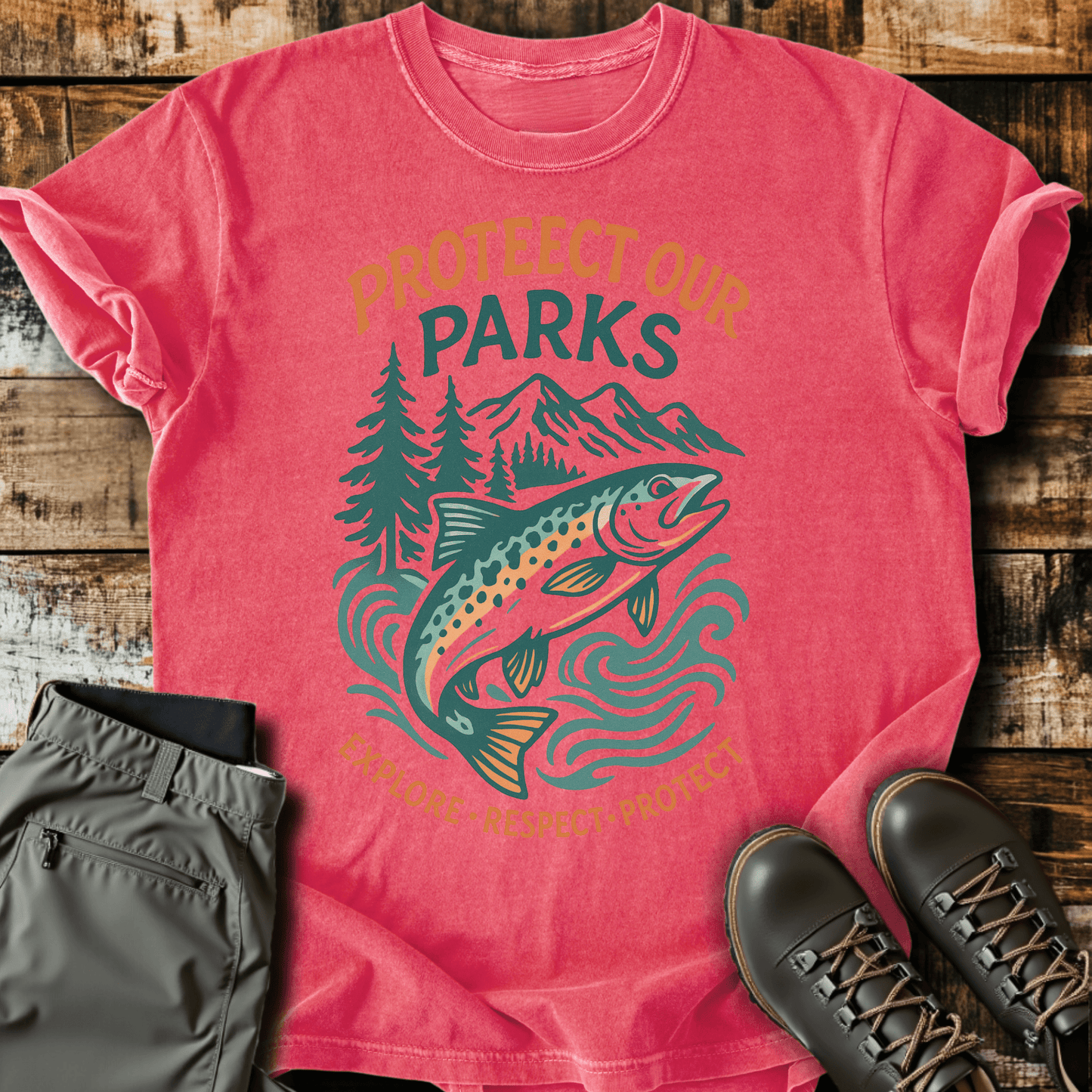 Protect Our Parks T-Shirt