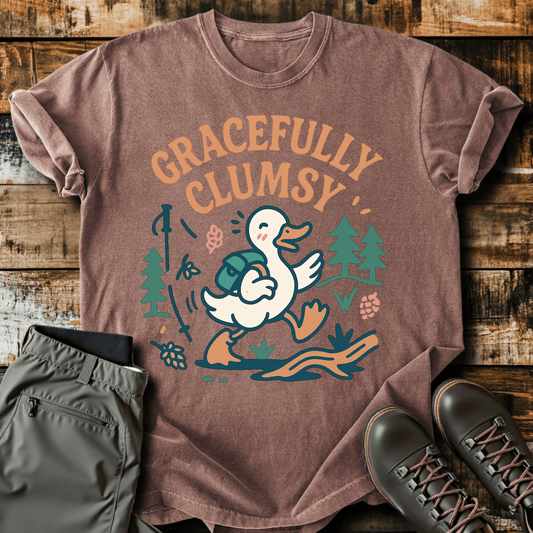 Gracefully Clumsy T-Shirt