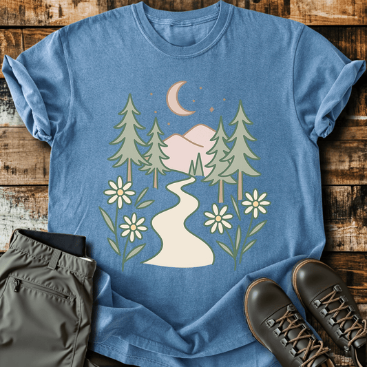 Simple Trail T-Shirt