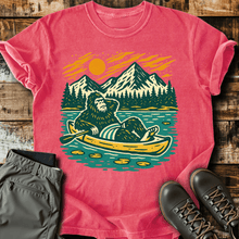 Bigfoot Chillin T-Shirt