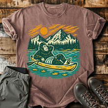 Bigfoot Chillin T-Shirt