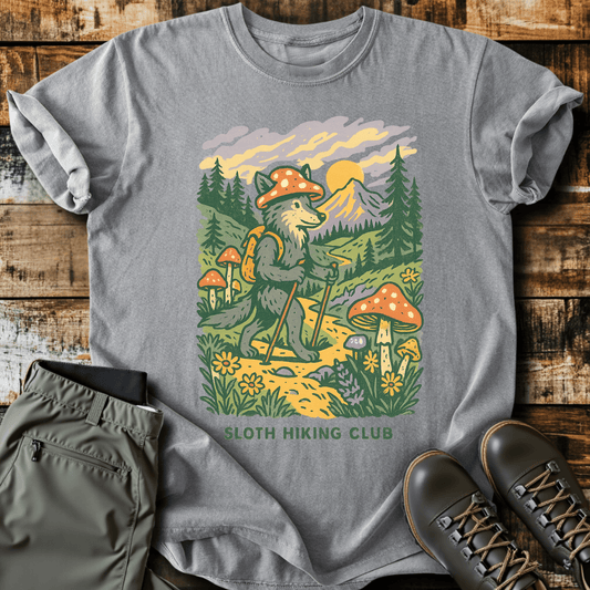 Hiking Wolf T-Shirt