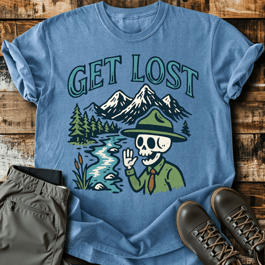 Get Lost T-Shirt
