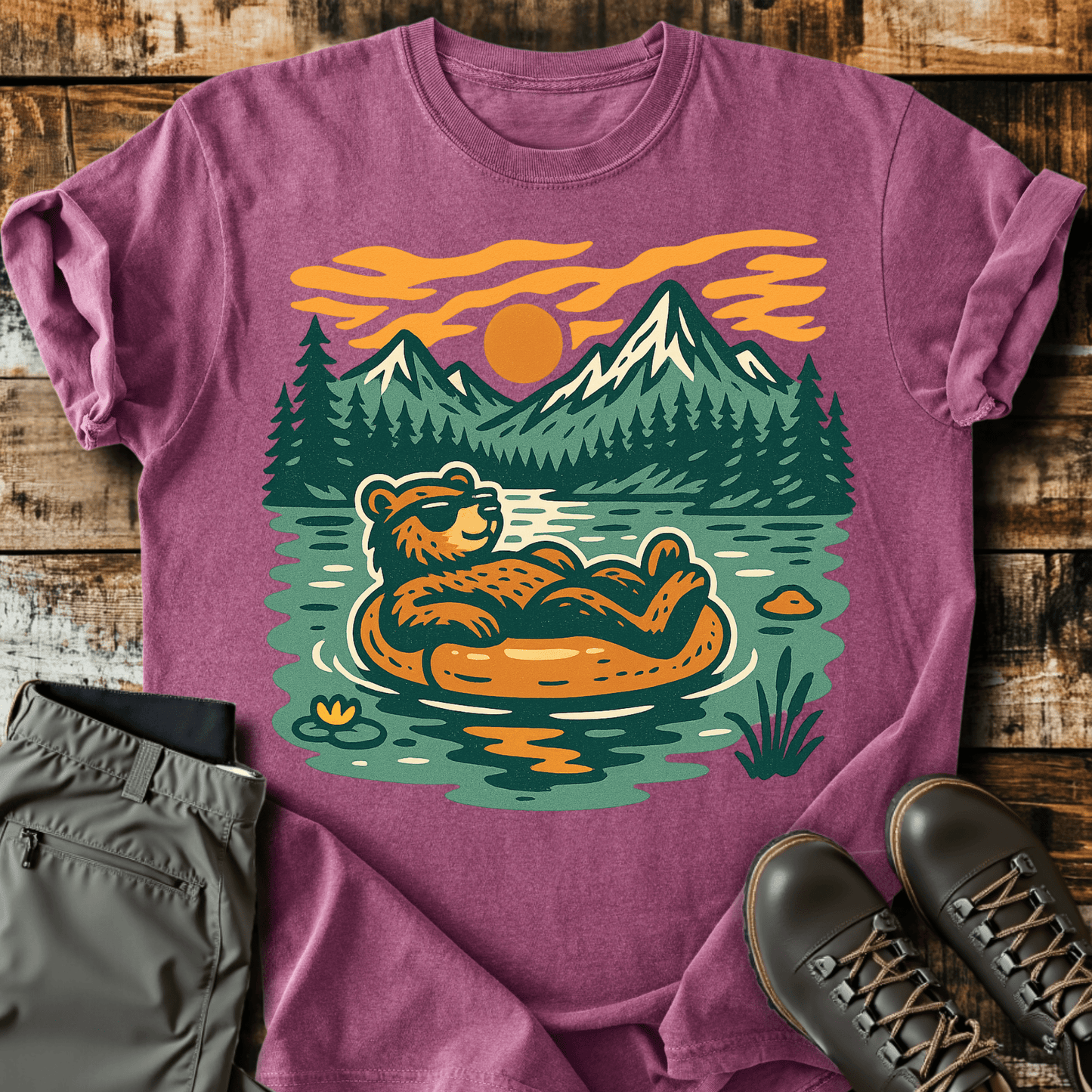 Bear Necessities T-Shirt