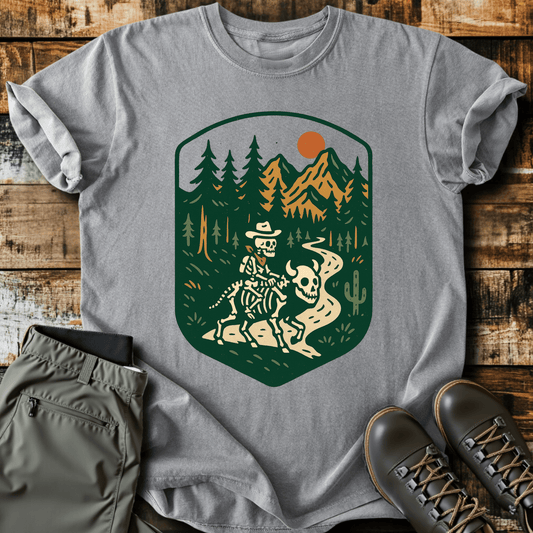 Lost In The Woods T-Shirt
