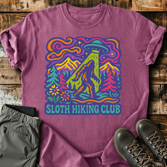 Funky Sasquatch T-Shirt