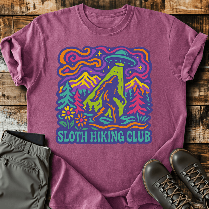 Funky Sasquatch T-Shirt