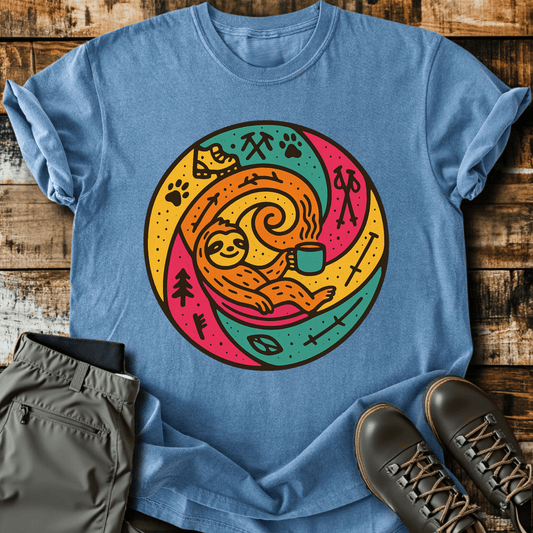 Funky Sloth T-Shirt