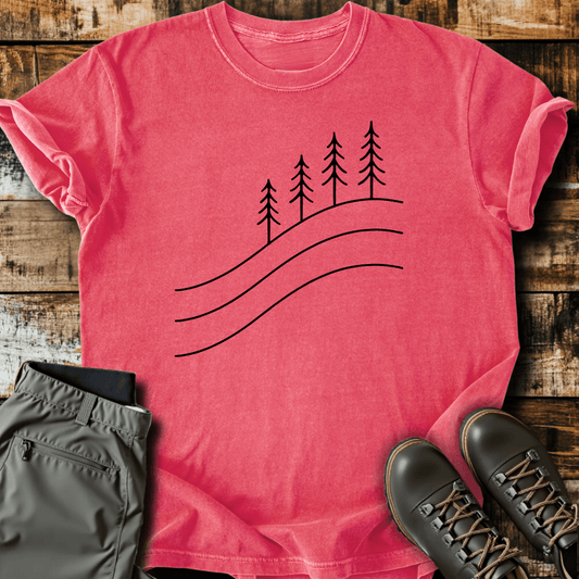 Sweeping Ridge T-Shirt