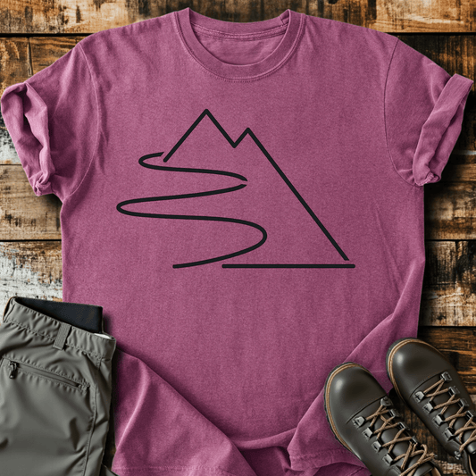 Summit Trail Top T-Shirt