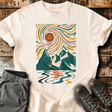Mountain Swirls T-Shirt