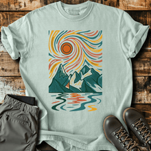 Mountain Swirls T-Shirt