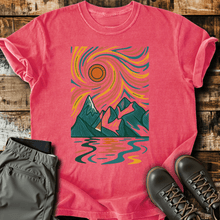 Mountain Swirls T-Shirt
