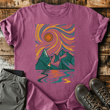 Mountain Swirls T-Shirt