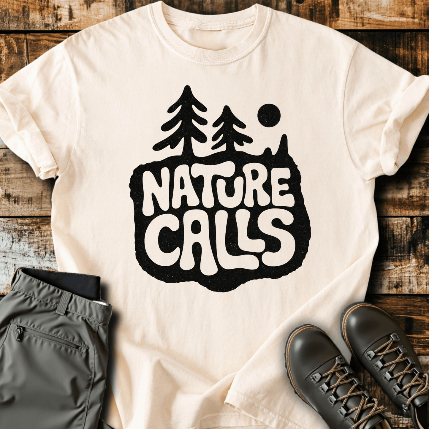 Nature Calls T-Shirt