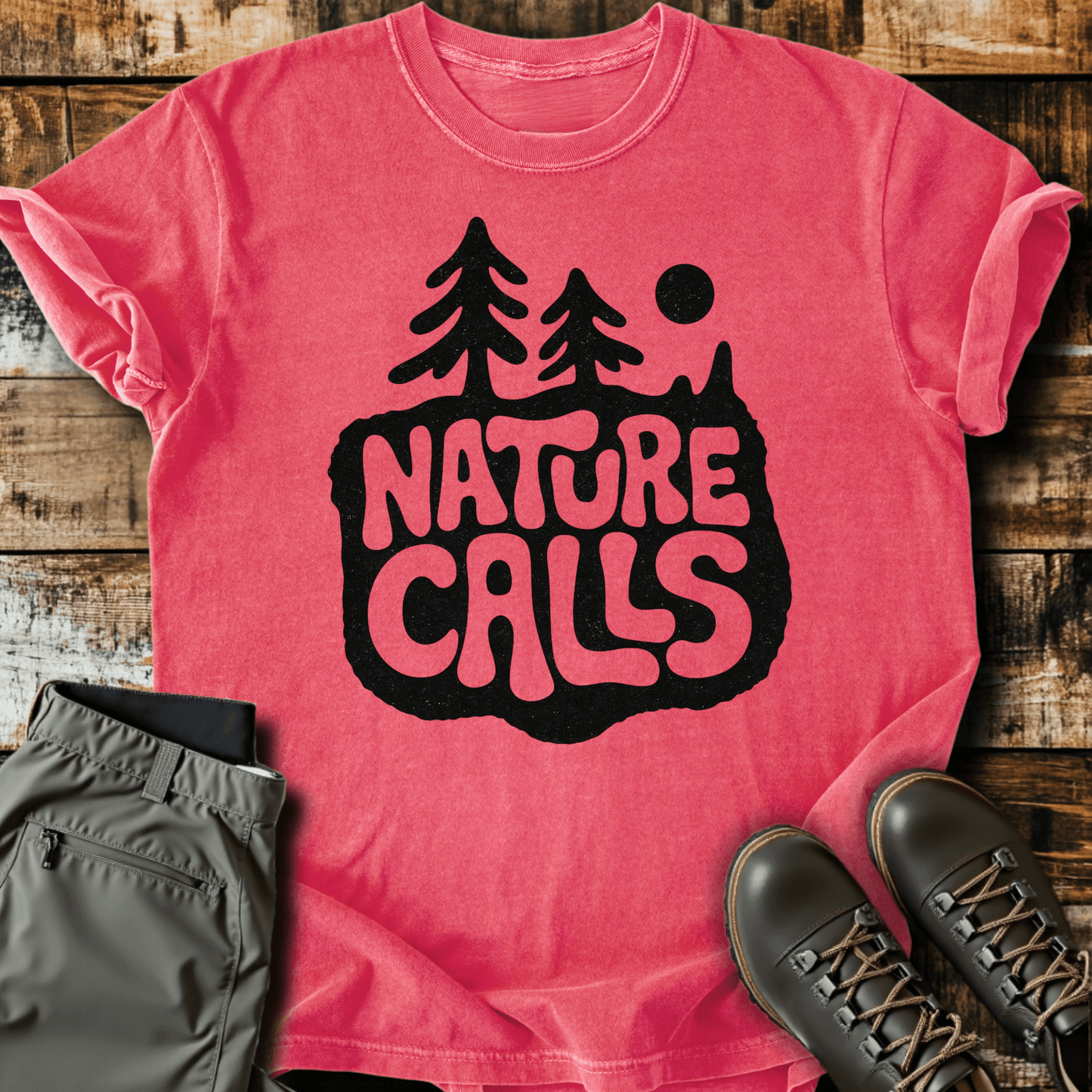 Nature Calls T-Shirt