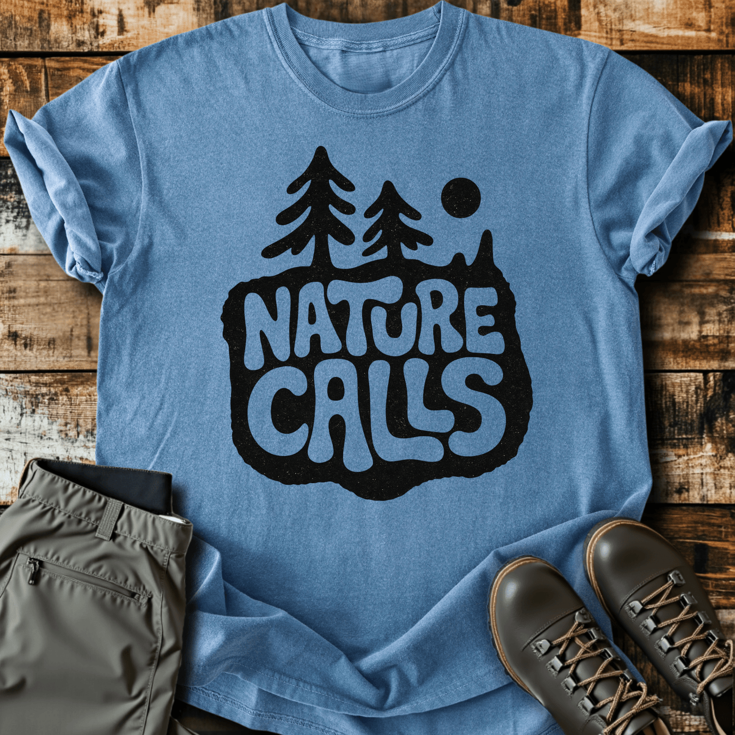 Nature Calls T-Shirt