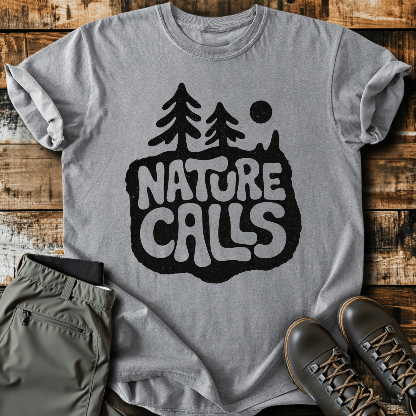 Nature Calls T-Shirt