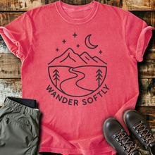 Wander Softly T-Shirt